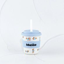 Load image into Gallery viewer, BBCINO DASH IN BLUE KEEP CUP 240ML