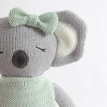 Load image into Gallery viewer, Knitted Animal Toy- Kimmy the Koala
