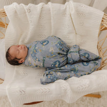 Load image into Gallery viewer, Dinosaurs of the World Muslin Wrap/Swaddle