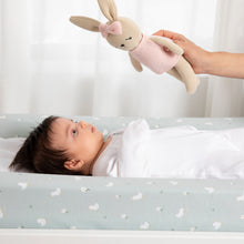 Load image into Gallery viewer, Knitted Animal Toy- Bella the Bunny