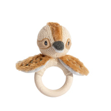 Load image into Gallery viewer, Ring Rattle - Kookaburra