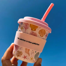 Load image into Gallery viewer, BBCINO SHELL YEAH KEEP CUP 240ML