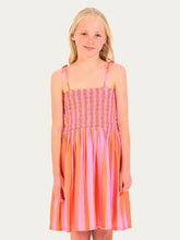 Load image into Gallery viewer, Shirred Mini Dress