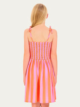 Load image into Gallery viewer, Shirred Mini Dress