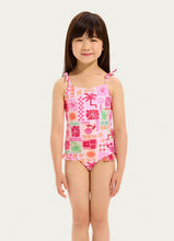 Load image into Gallery viewer, Seafolly Kids Summer Paradise One Piece