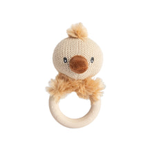 Load image into Gallery viewer, Ring Rattle - Emu