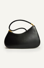 Load image into Gallery viewer, Rachel Shoulder Bag - Black