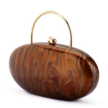 Load image into Gallery viewer, IMELDA Acrylic Top Handle