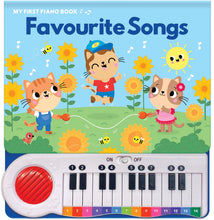 Load image into Gallery viewer, Piano Book - Favourite Songs