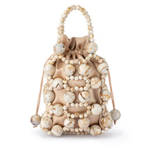 Load image into Gallery viewer, SAMMY Beaded Cage Bag