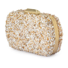 Load image into Gallery viewer, SAVANNAH Pebble Clutch