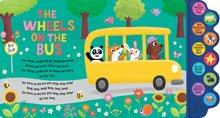 Load image into Gallery viewer, 10-Button Sound Book - Nursery Rhymes