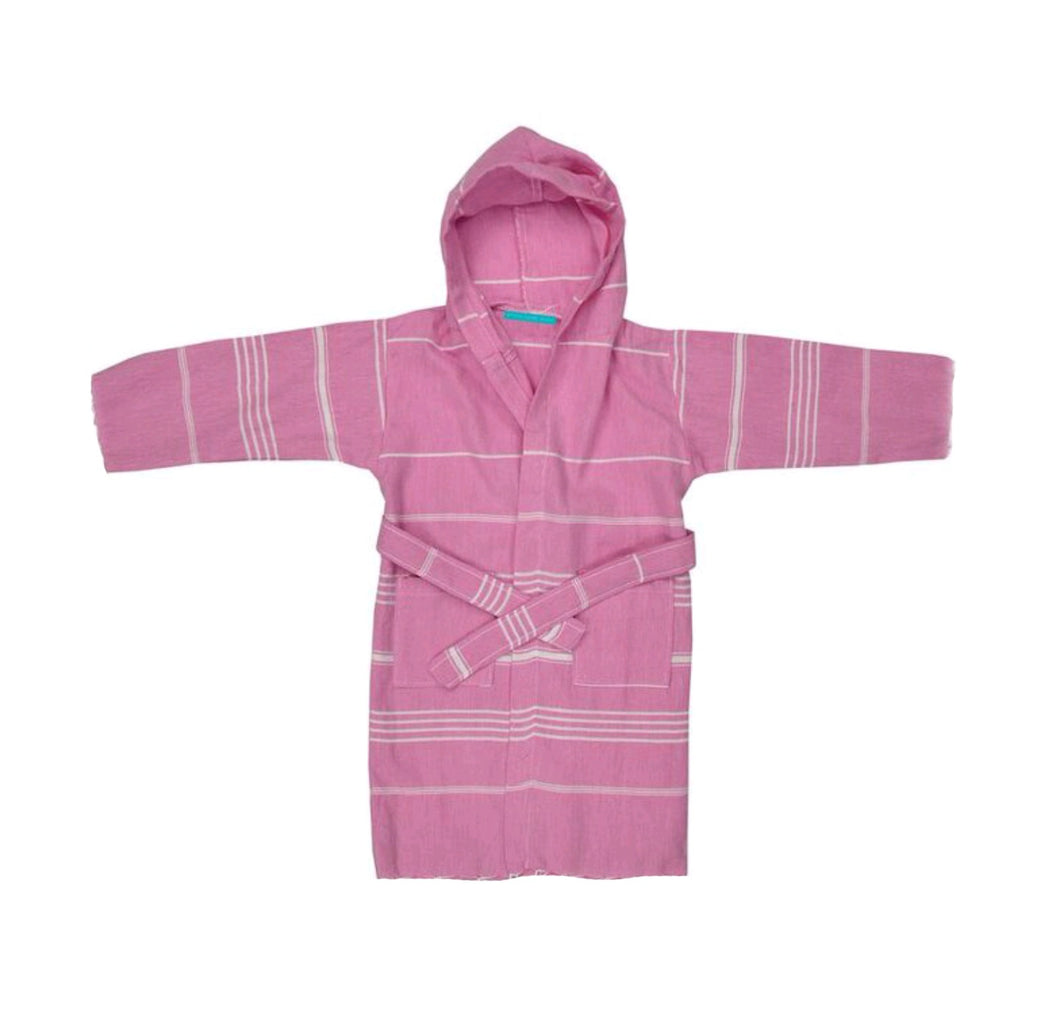 Kids Robe - Pink