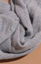 Load image into Gallery viewer, Luxe Mini Towel - Blue