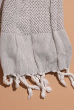 Load image into Gallery viewer, Luxe Authentic Turkish Towel - Stone