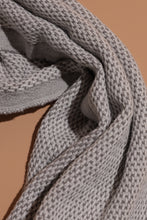 Load image into Gallery viewer, Luxe Authentic Turkish Towel - Stone