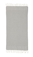 Load image into Gallery viewer, Luxe Mini Towel - Stone