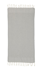 Luxe Mini Towel - Stone