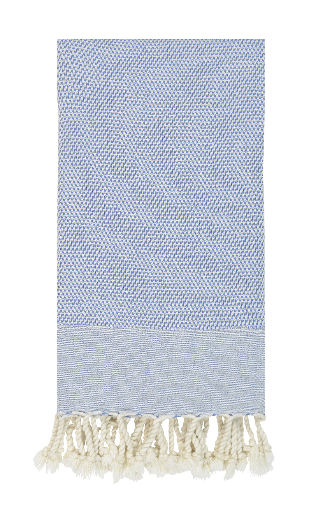 Luxe Authentic Turkish Towel - Blue