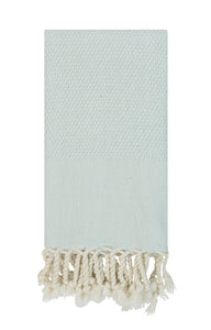 Luxe Mini Towel - Mint