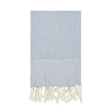 Load image into Gallery viewer, Luxe Mini Towel - Blue