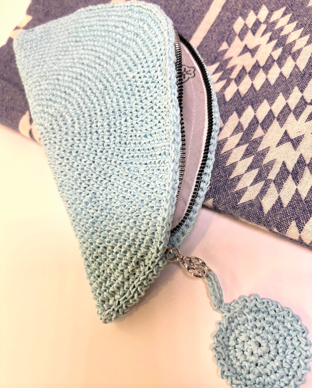 Handmade Crochet Bags